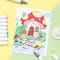 Ohuhu® Honolulu Brush & Chisel Dual Tip Pastel Tones Marker Set